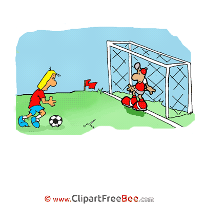 Gate Football download Illustration