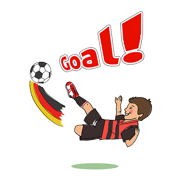 Goal printable Football Images