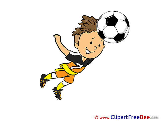 Header Cliparts Football for free