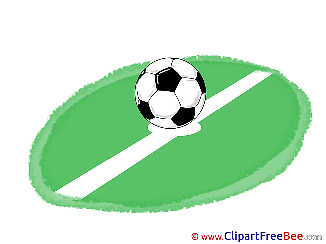 Line Pics Football free Cliparts