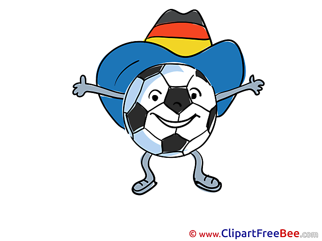 Mascot Football download Illustration