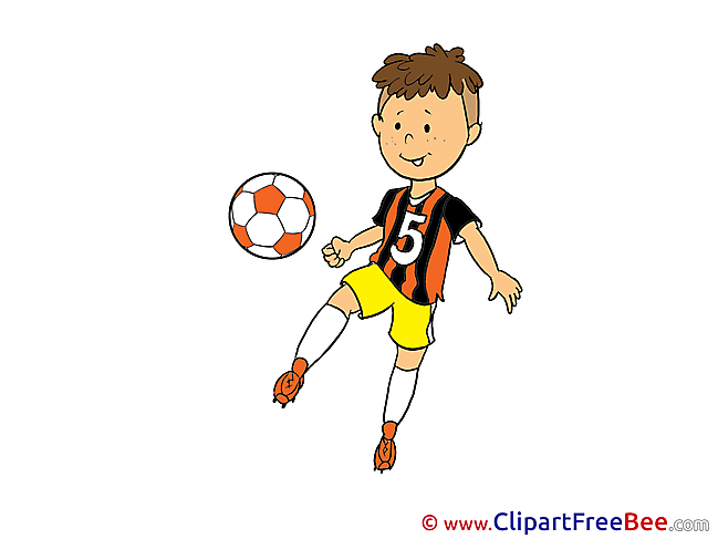 Tricks Clipart Football Illustrations