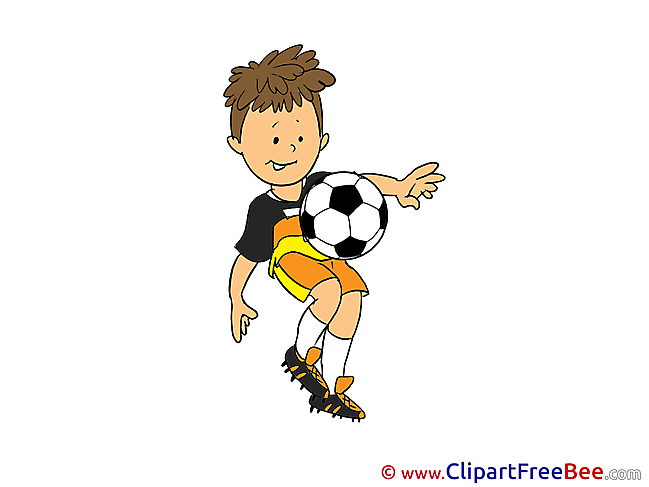 Tricks free Cliparts Football