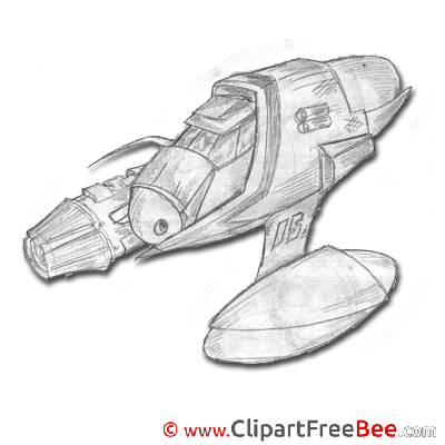 Space Ship Illustrations for free Space Ship Illustrations for free