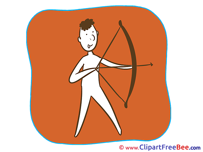 Archery free Cliparts Sport