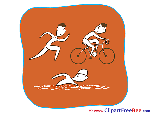 Pics Sport Swimming Illustration