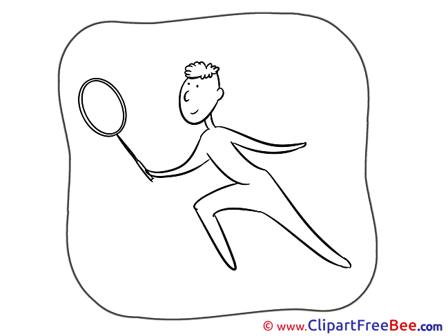 Tennis Cliparts Sport for free