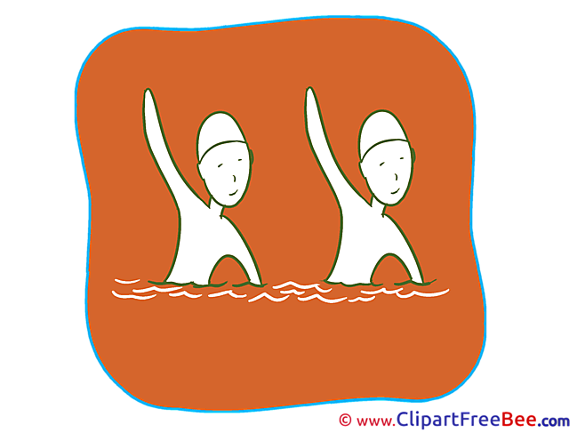 Water Polo download Clipart Sport Cliparts