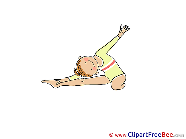 Acrobat Clipart Sport Illustrations