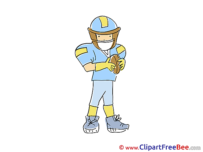 Download american Football Clipart Sport Cliparts