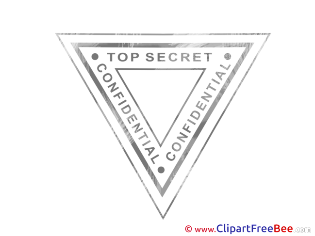 Top Secret Stamp Illustrations for free