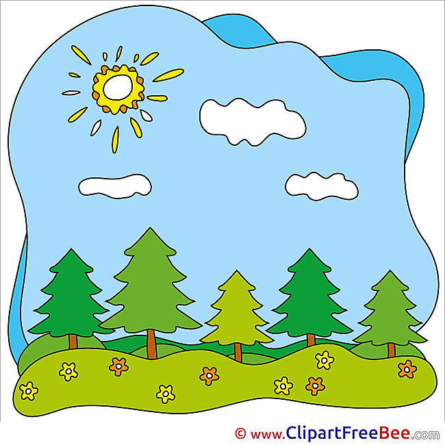 Sky Sun free Illustration Summer