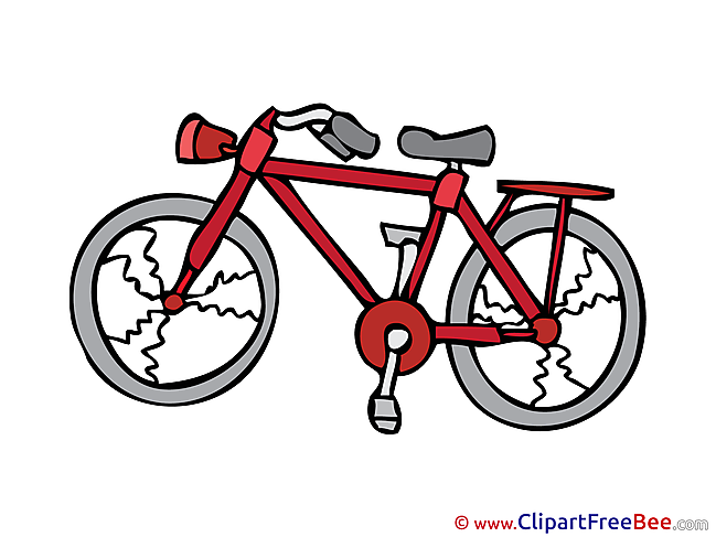 Bicycle Pics download Illustration