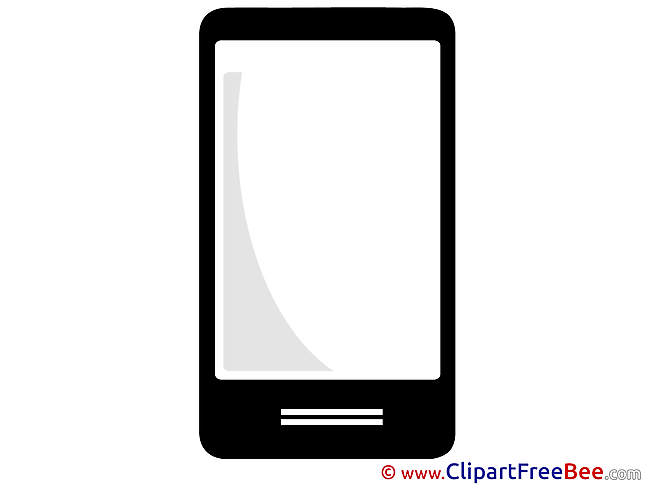 Cell Phone free Illustration download