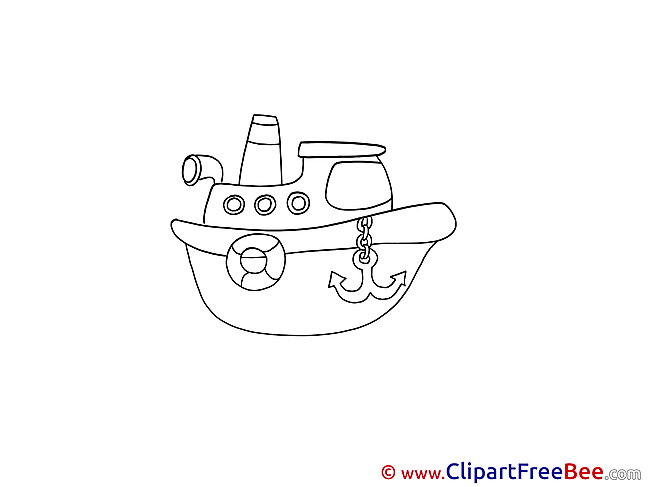 Clip Art Ship download for free