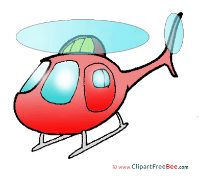 Clipart Helicopter free Image download