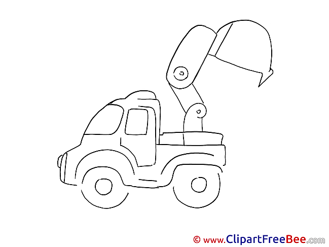 Excavator Images download free Cliparts