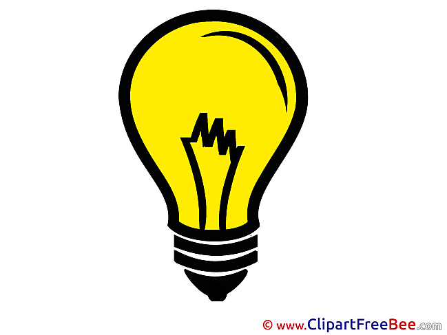 Light Bulb free Illustration download