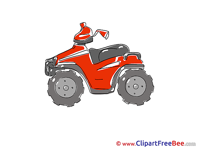 Quad Clip Art download for free