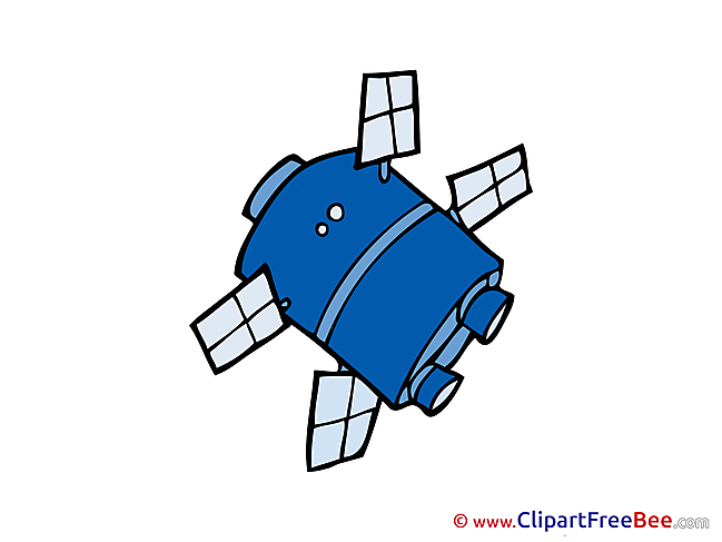 Satellite free Cliparts for download