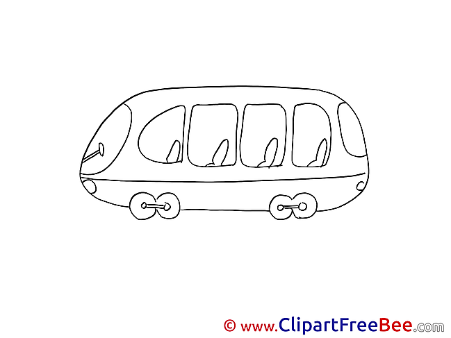 Tramway Pics download Illustration