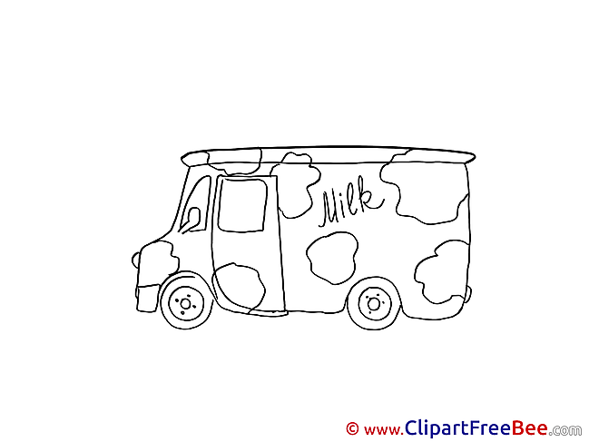 Van Pics free Illustration