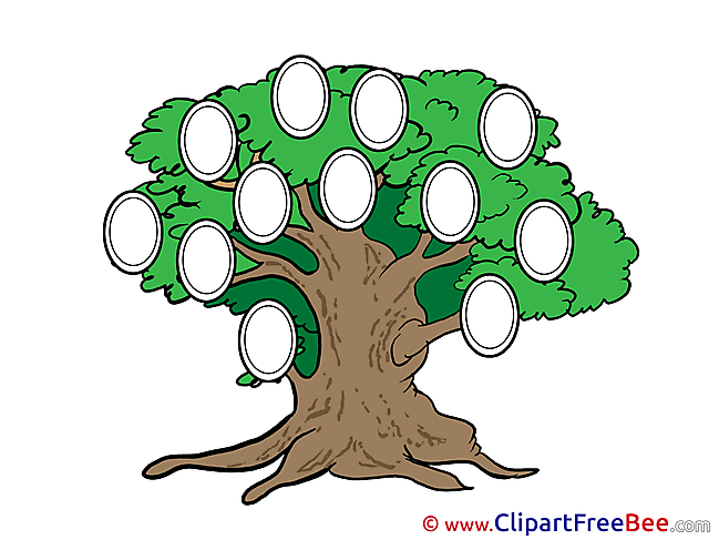 Pics Family Tree free Cliparts