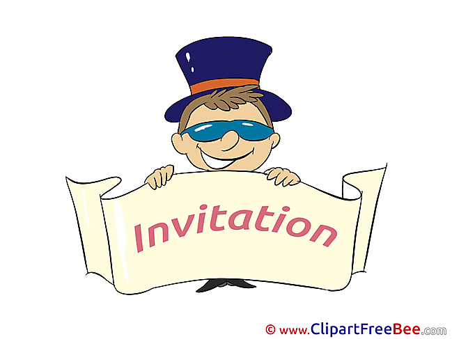 Boy Invitations Wish Card