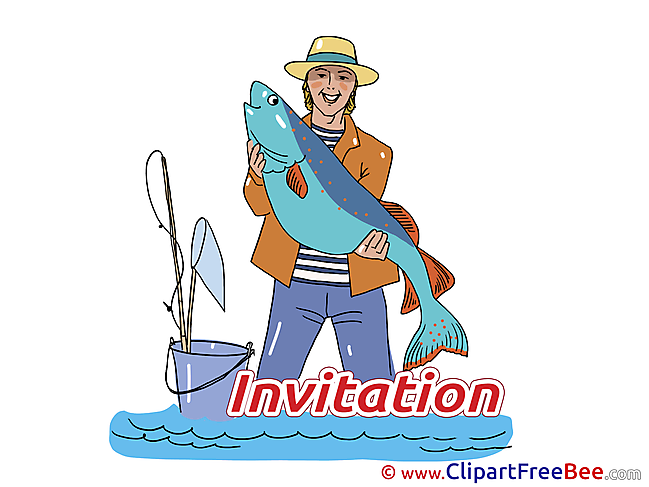 Fisher Wishes Invitations free eCards