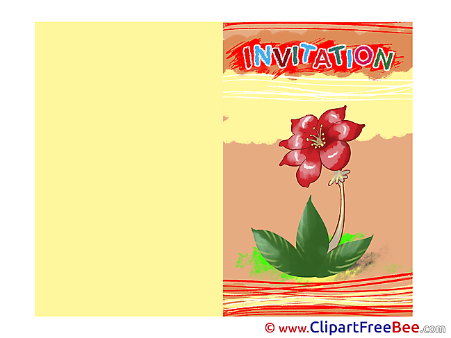 Greeting Cards Invitations