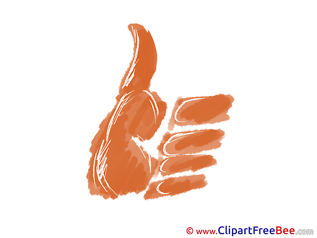 Pics Thumbs up free Cliparts