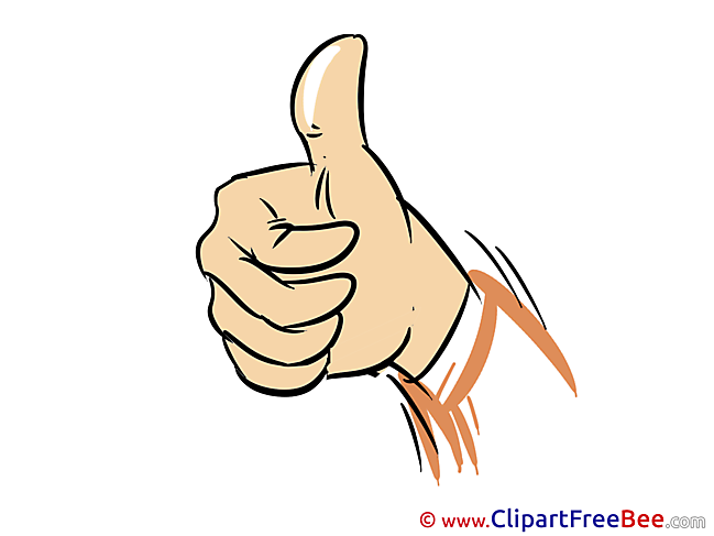 Pics Thumbs up Illustration