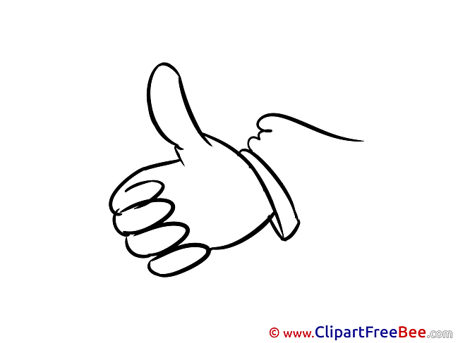 Thumbs up Illustrations for free