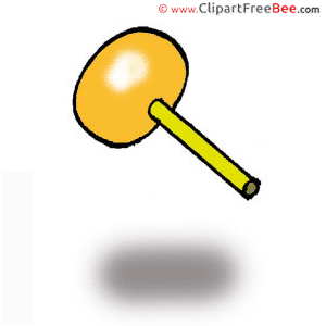 Download Hammer printable Illustrations Download Hammer printable Illustrations