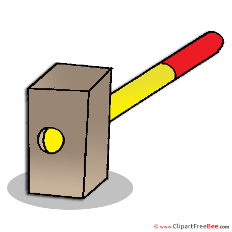 Hammer Clipart free Illustrations Hammer Clipart free Illustrations