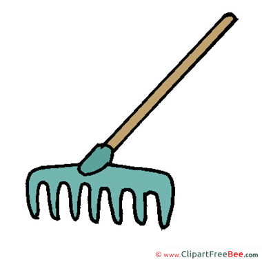 Rake Pics free Illustration