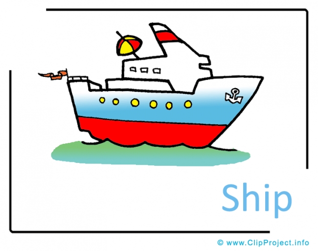 Cruise Ship Clipart Picture free - Transportation Pictures free