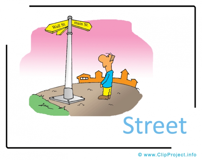 Street Clipart free - Transportation Pictures free