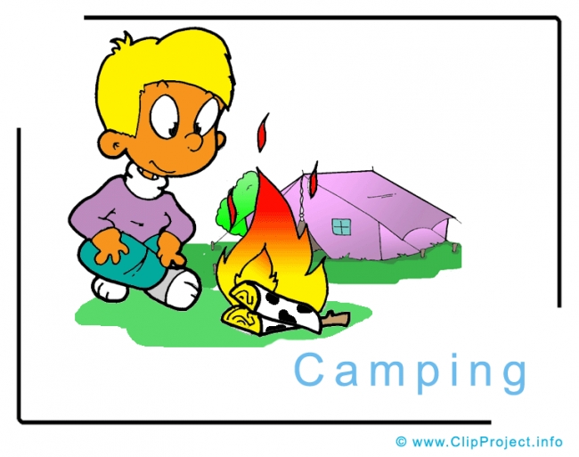 Camping Clipart Image free - Travel Clipart free
