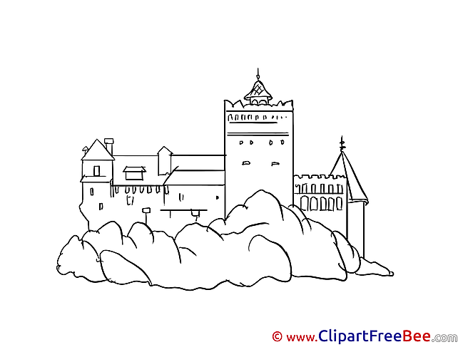 Castle free Illustration download