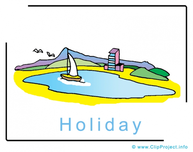 Holiday Clipart Image free - Travel Clipart free