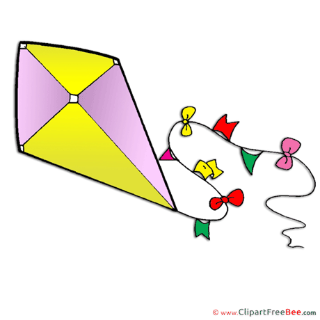 Kite Clipart free Illustrations