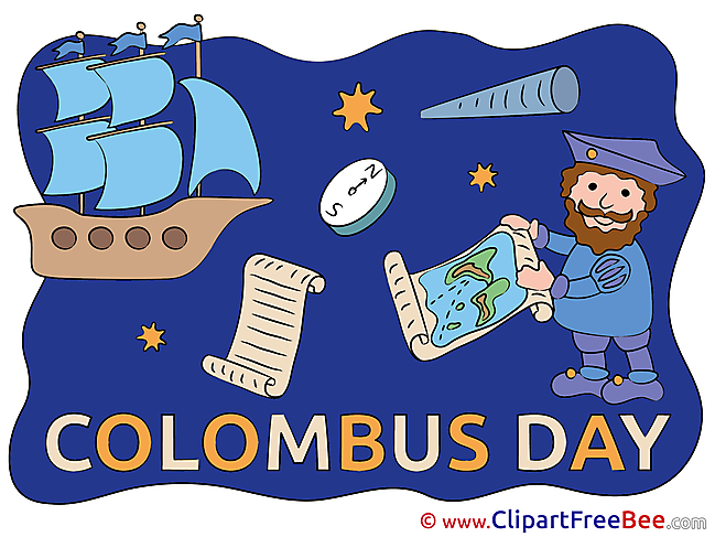 Map Columbus Pics free Illustration