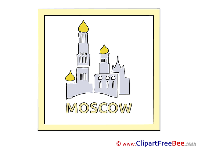 Russia Moscow Pics free Illustration