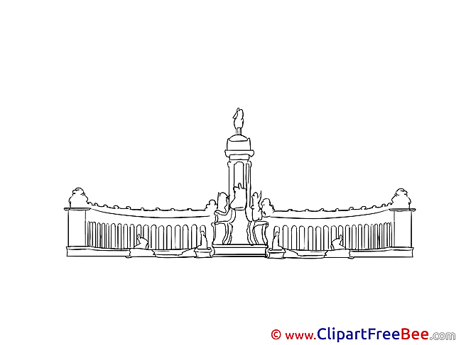 Saint Petersburg Clipart free Illustrations