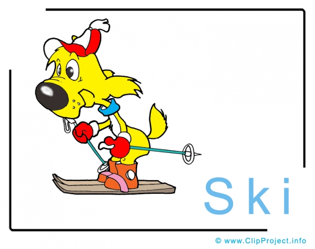 Ski Clipart Image free - Travel Clipart free