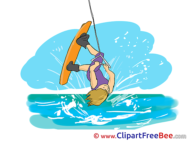 Wakeboard Pics free Illustration