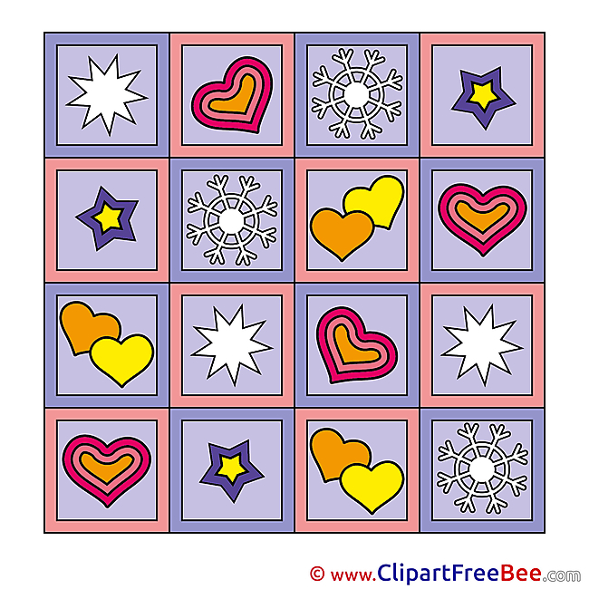 Decoration Hearts Pics Valentine's Day free Image