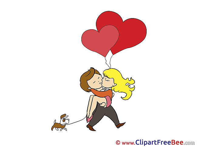 Enamored Pics Valentine's Day free Cliparts