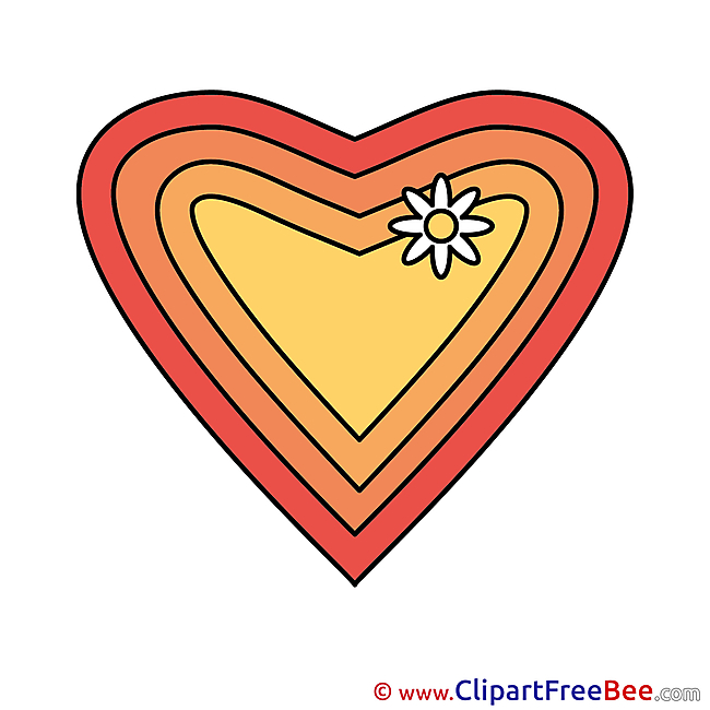 Picture Hearts download Clipart Valentine'S Day Cliparts